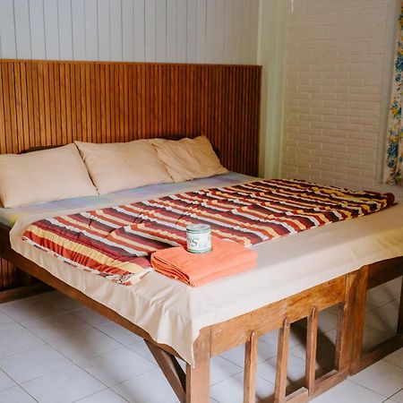Warsi Bungalow Ubud Dış mekan fotoğraf