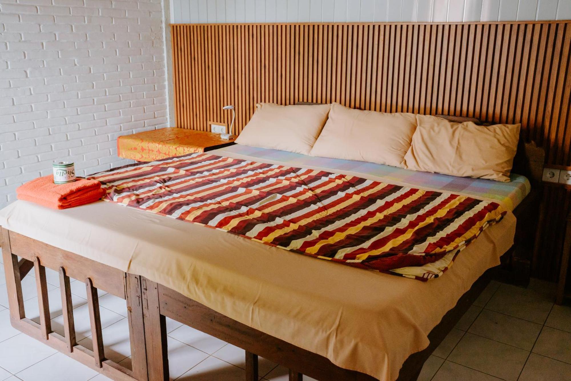 Warsi Bungalow Ubud Dış mekan fotoğraf