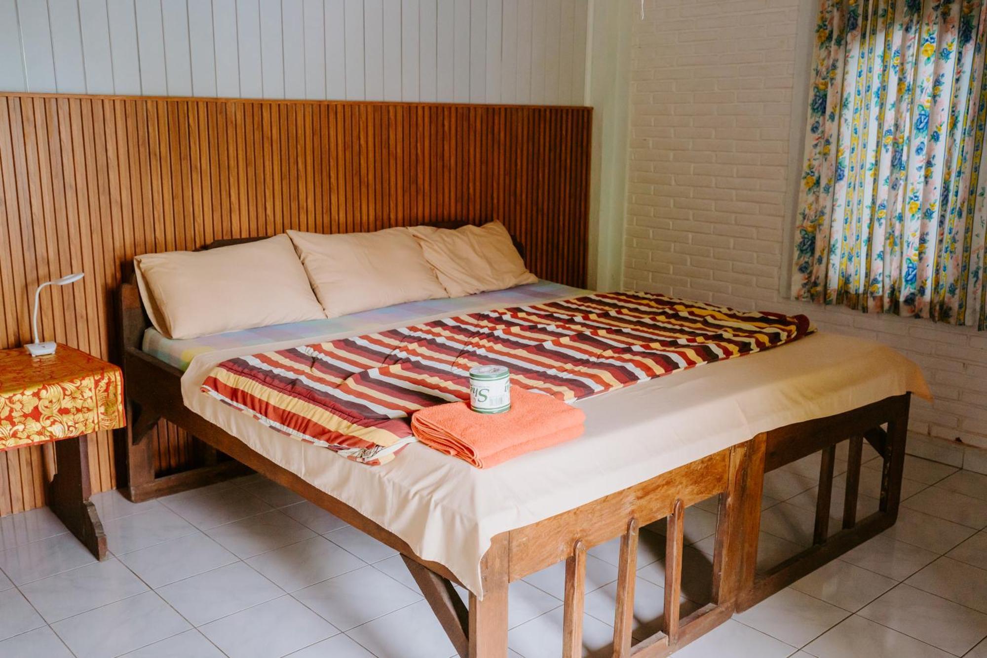 Warsi Bungalow Ubud Dış mekan fotoğraf