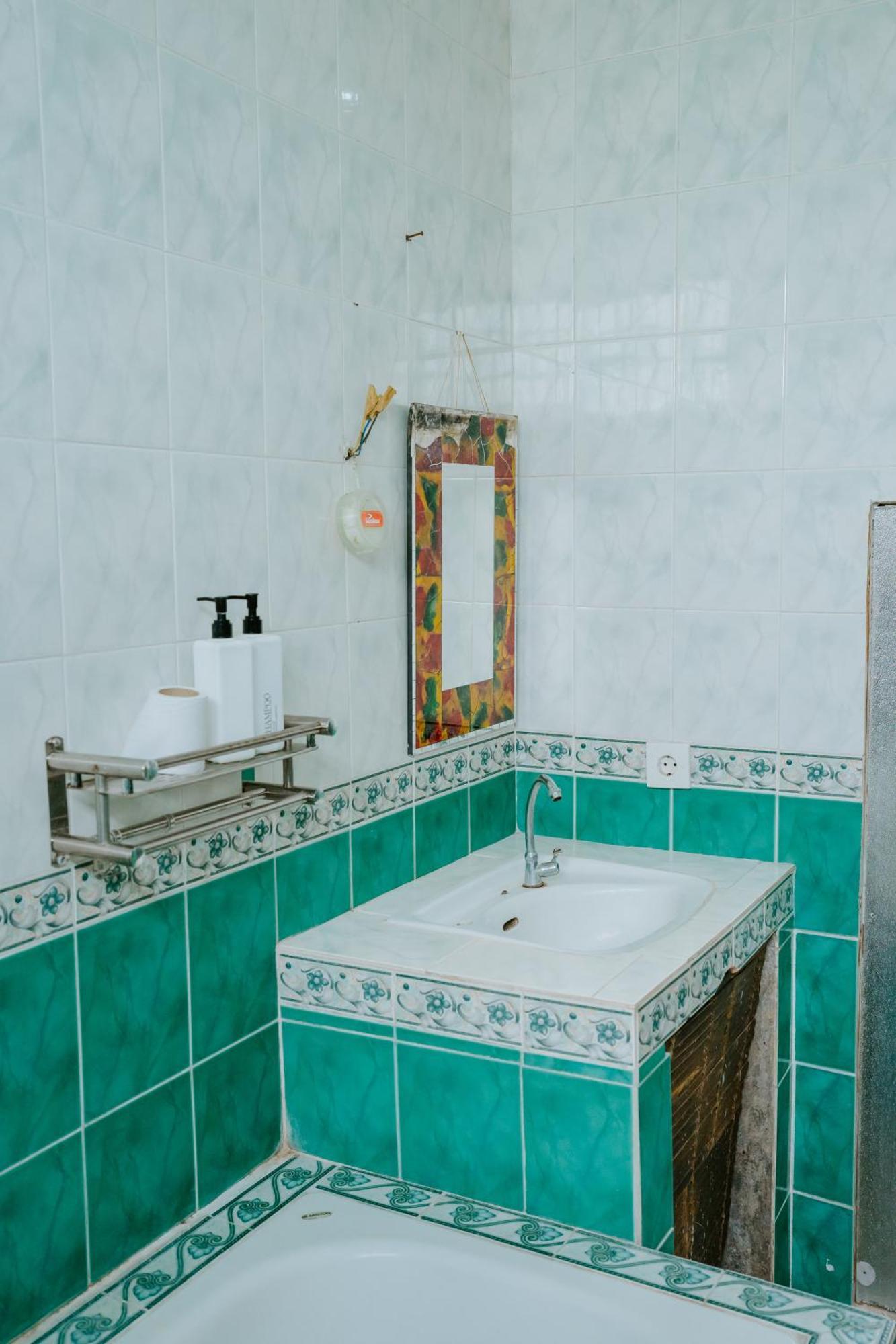 Warsi Bungalow Ubud Dış mekan fotoğraf