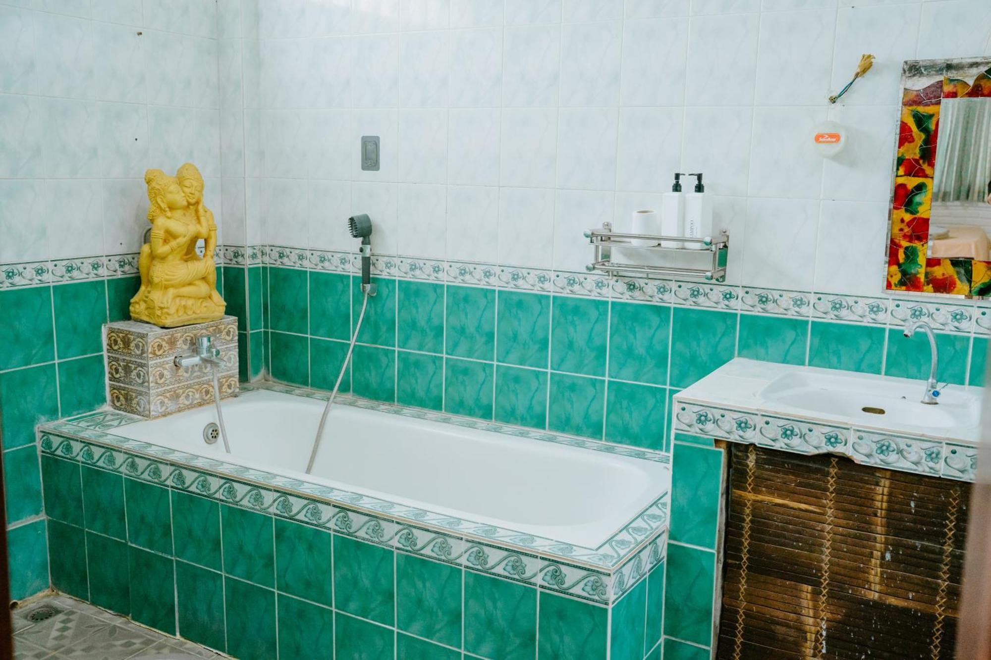 Warsi Bungalow Ubud Dış mekan fotoğraf