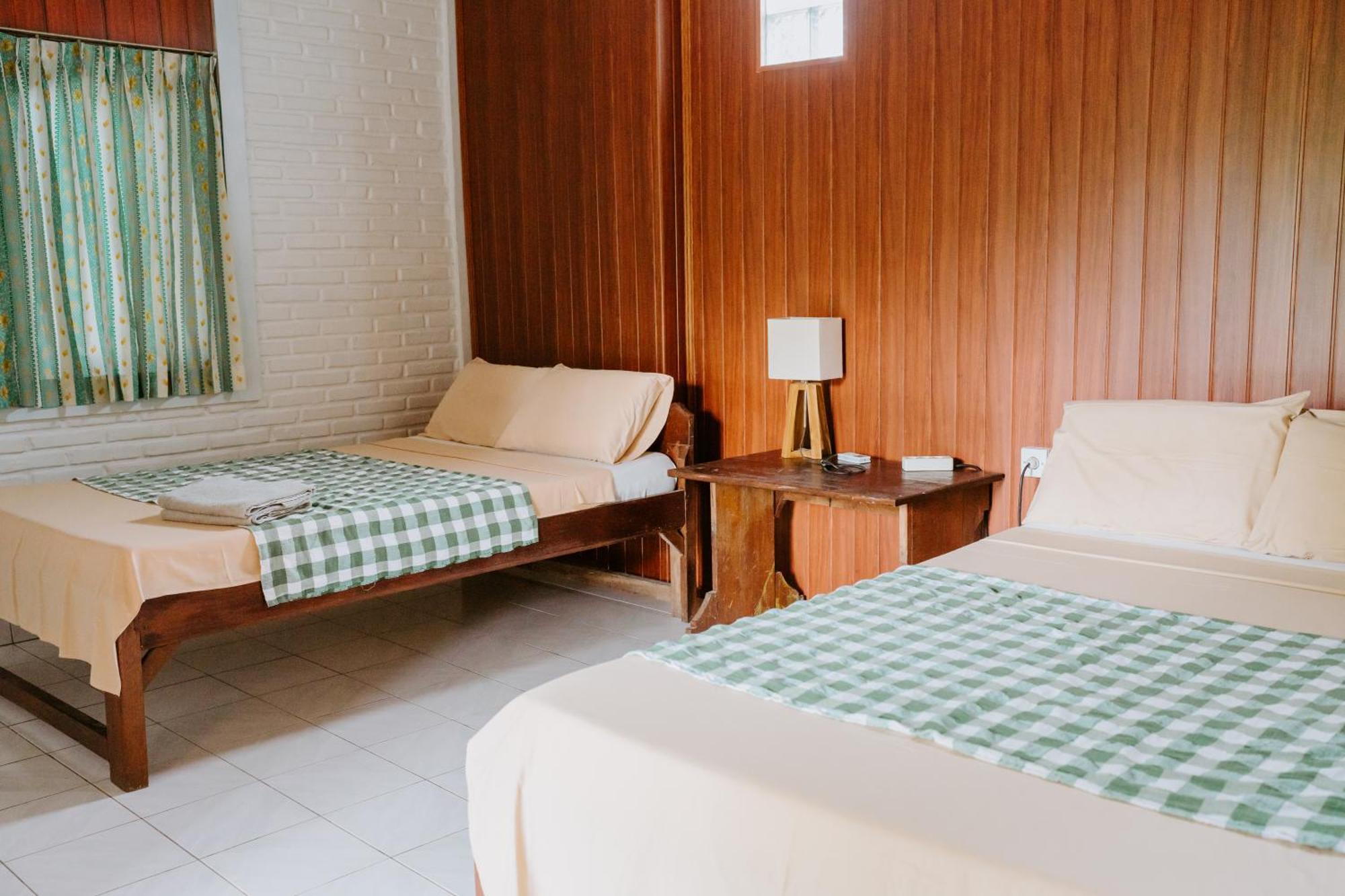 Warsi Bungalow Ubud Dış mekan fotoğraf
